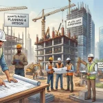 كيف تساهم الاستشارات الهندسية في نجاح المشاريع من التخطيط إلى التسليم؟
