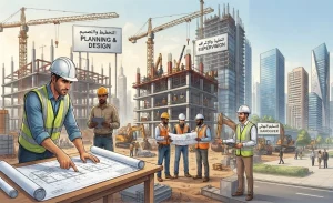 كيف تساهم الاستشارات الهندسية في نجاح المشاريع من التخطيط إلى التسليم؟