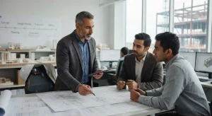 كيف تساهم الاستشارات الهندسية في نجاح المشاريع من التخطيط إلى التسليم؟