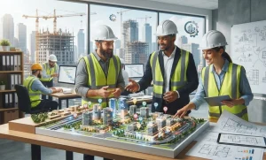 الاستشارات الهندسية: أهميتها، خدماتها، ودورها في نجاح المشاريع