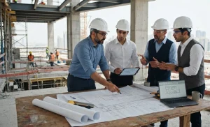 الاستشارات الهندسية ودورها في تطوير المشاريع وتحقيق الجودة والاستدامة