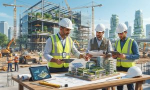 الاستشارات الهندسية ودورها في تطوير المشاريع وتحقيق الجودة والاستدامة