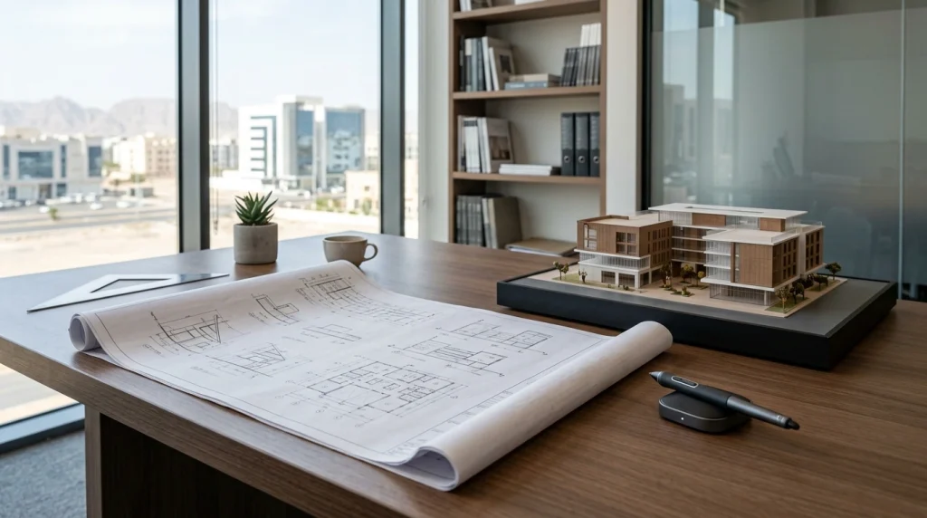 استشارات هندسية في تبوك: دليلك الشامل لاختيار أفضل مكتب استشارات هندسية لمشروعك