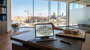 استشارات هندسية في تبوك: دليلك الشامل لاختيار أفضل مكتب استشارات هندسية لمشروعك
