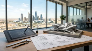أفضل شركة هندسية في تبوك: دليلك لاختيار المكتب الهندسي المناسب لمشروعك