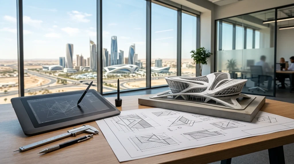 أفضل شركة هندسية في تبوك: دليلك لاختيار المكتب الهندسي المناسب لمشروعك