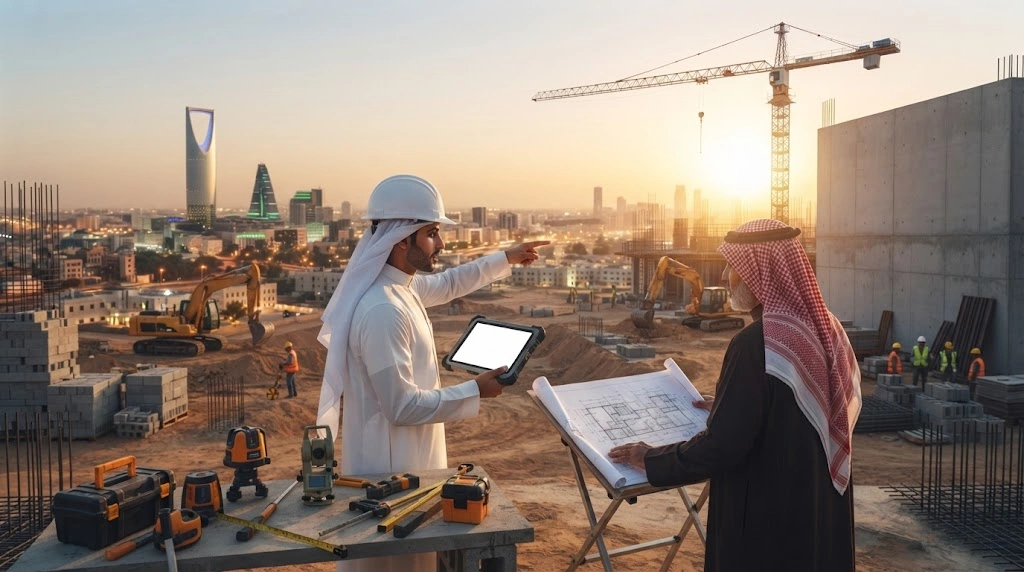 أفضل مكتب هندسي في تبوك: كيف تختار المكتب المناسب لبناء مشروعك؟