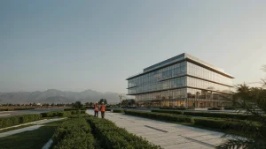 أفضل شركة هندسية في تبوك: خدمات متكاملة من التصميم إلى التنفيذ