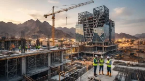 أفضل مكتب هندسي في تبوك: حلول هندسية متكاملة تجمع بين الدقة والاحترافية