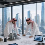 أفضل مكتب هندسي في تبوك: حلول هندسية متكاملة تجمع بين الدقة والاحترافية