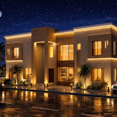 سكني دورين النماص المنطقه الجنوبيه (4)
