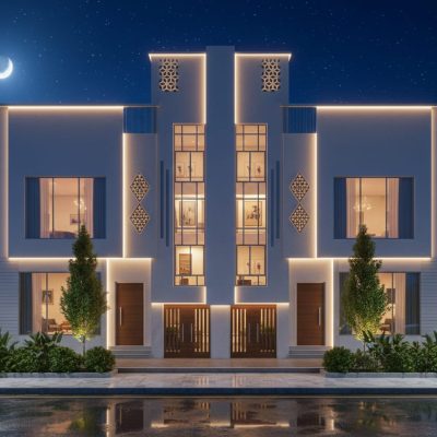 سكني دورين فقط بحي واحة الشمال بمدينة تبوك (5)