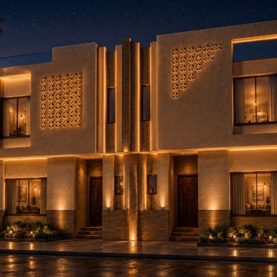 مشروع 2 فيلا سكنية حي السليمانية مدينة تبوك (6)