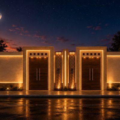 مشروع 2 فيلا سكنية حي السليمانية مدينة تبوك (7)