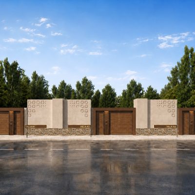 مشروع 3 فلل سكنية بحي الصفا (3)