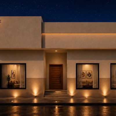 مشروع سكني دور أرضي بحي شمال الجامعه 594 بمدينة تبوك (5)