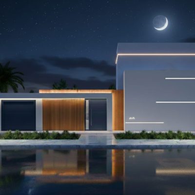 مشروع سكني دور أرضي بحي شمال الجامعه 697 بمدينة تبوك (3)