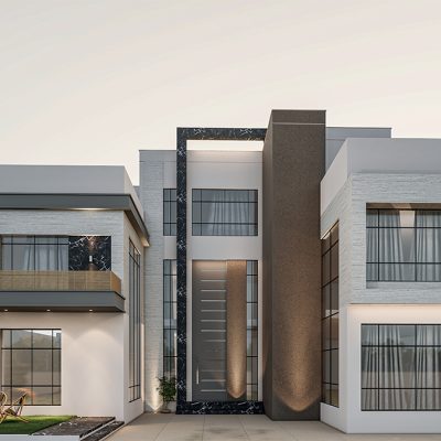مشروع فيلا سكنية بحي شمال الجامعة مدينة تبوك (5)