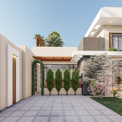 مشروع فيلا سكنية مدينة تبوك (6)
