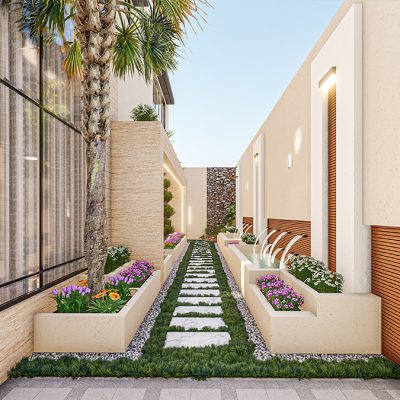 مشروع فيلا سكنية مدينة تبوك (7)