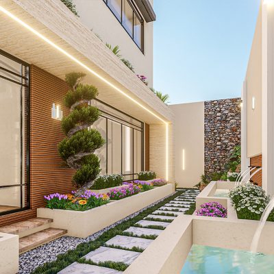 مشروع فيلا سكنية مدينة تبوك (9)