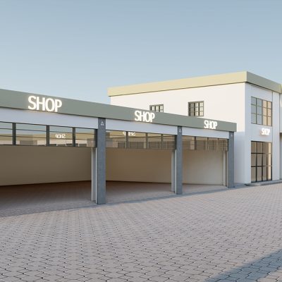 مشروع محطة محروقات بمدينة الورش مدينة تبوك (3)
