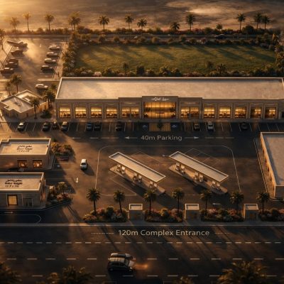 مشروع محطة محروقت بمدينة بئر بن هرماس (13)