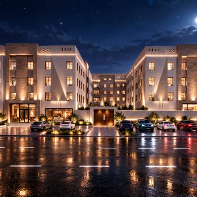 مشروع مركز رعاية نهارية بحي الفيصلية الشمالية (1)